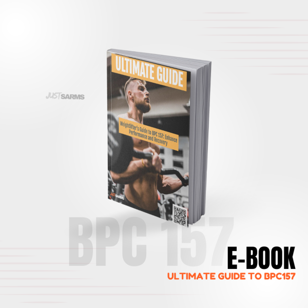The Ultimate Guide to BPC157 eBook